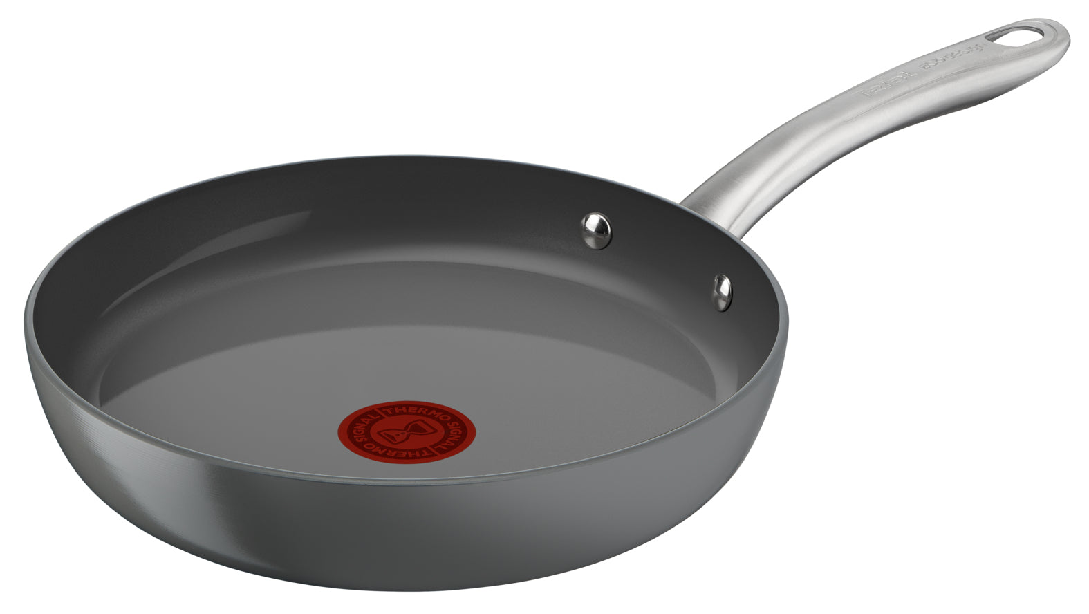 Poêle Tefal C4240653 Gris Aluminium Ø 28 cm