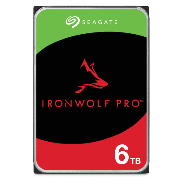 Disque dur Seagate ST6000NT001 3,5" 6 TB