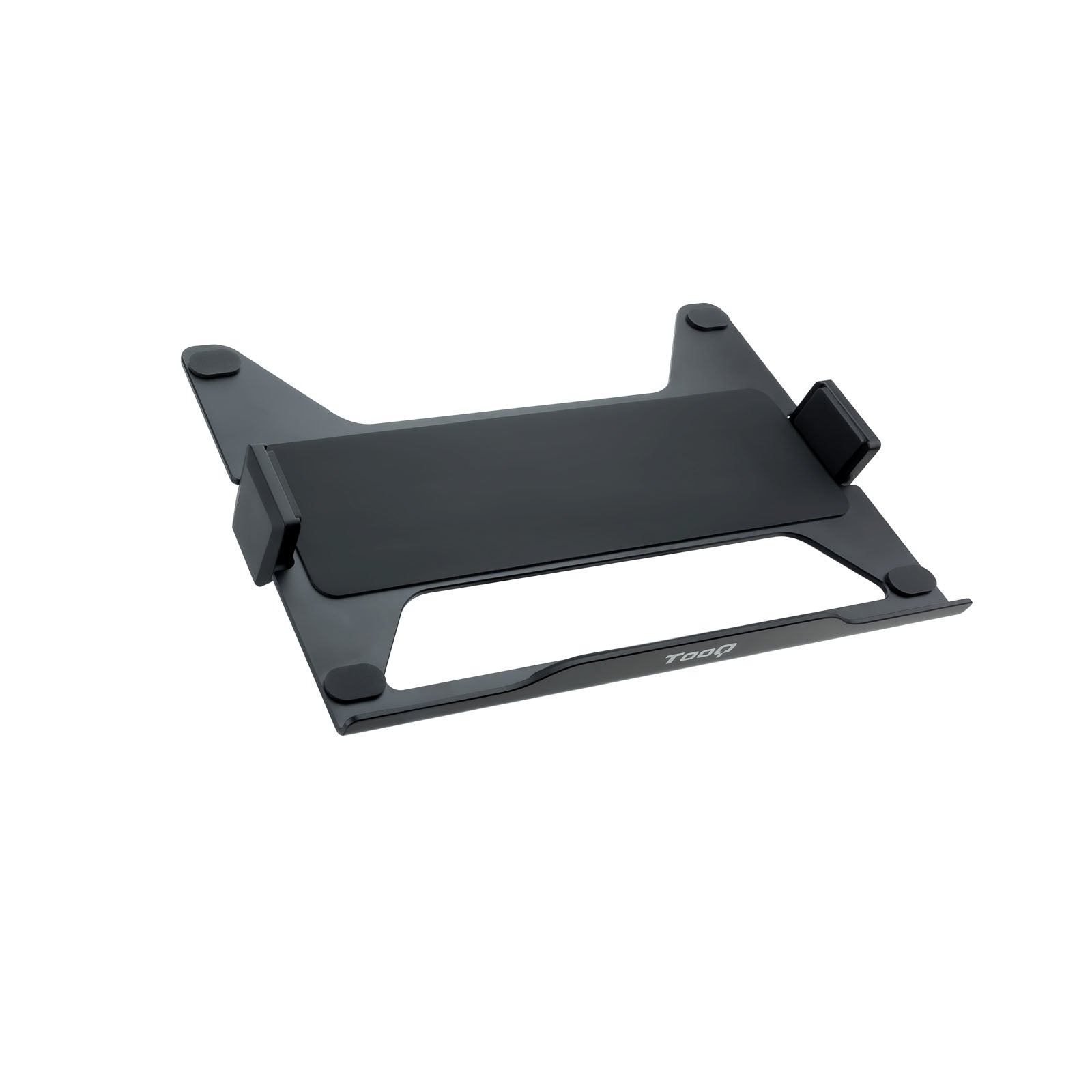 Support VESA universel TooQ TQLH1117 pour ordinateur portable (Noir)