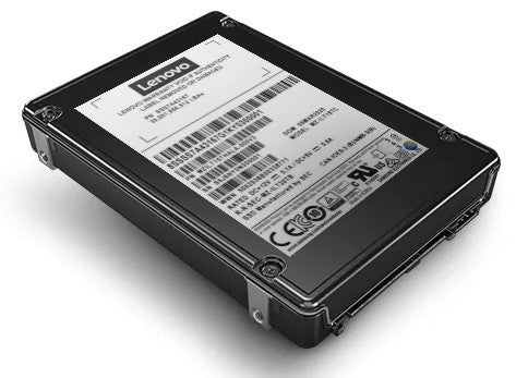Lenovo ThinkSystem PM1653 Read Intensive 4XB7A80318 1 DWPD/5J 960 GB 2,5" 63,5mm SSD SED Hot-Swap