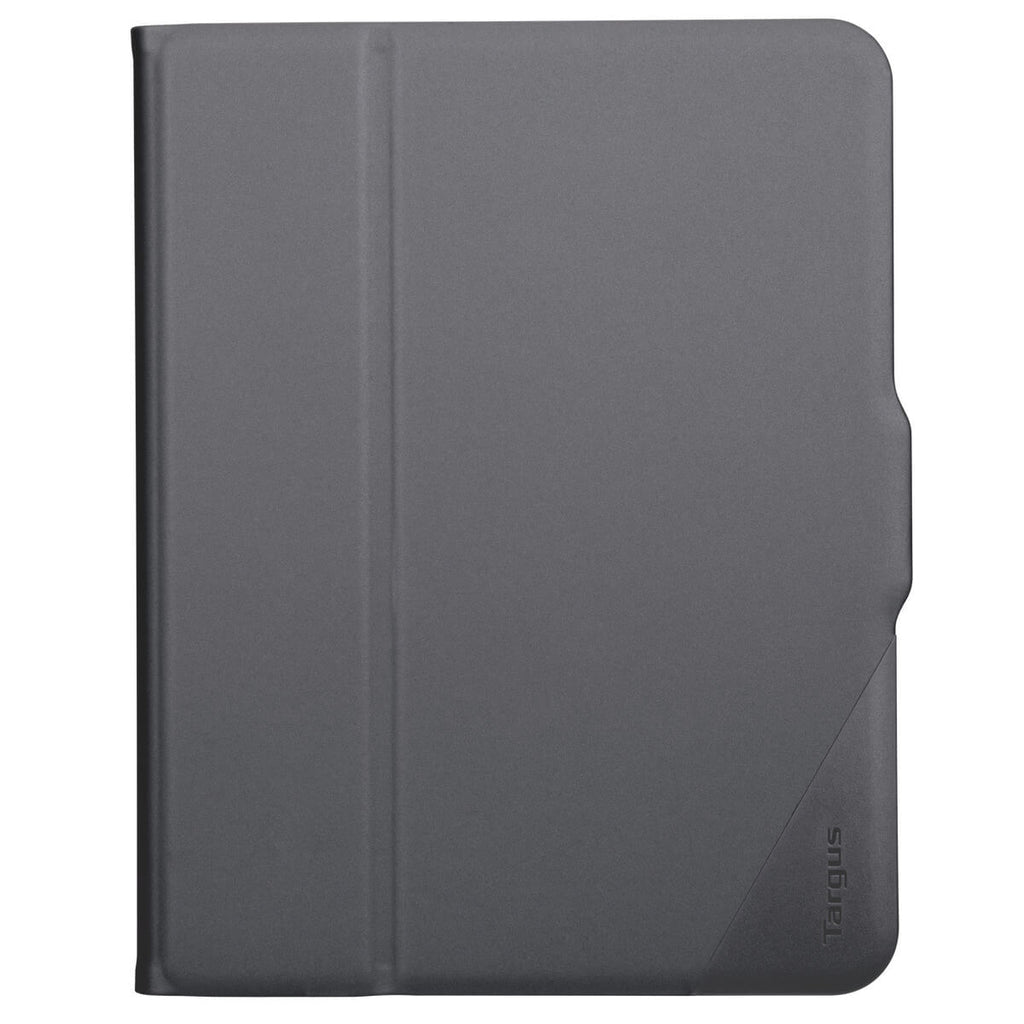 Targus VersaVu - Étui à rabat pour tablette - rotation de 360 degrés - polyuréthane, polyuréthanne thermoplastique (TPU) - noir - 10.9" - pour Apple 10.9-inch iPad (10ème génération), iPad A16 Wi-Fi, A16 Wi-Fi + Cellular