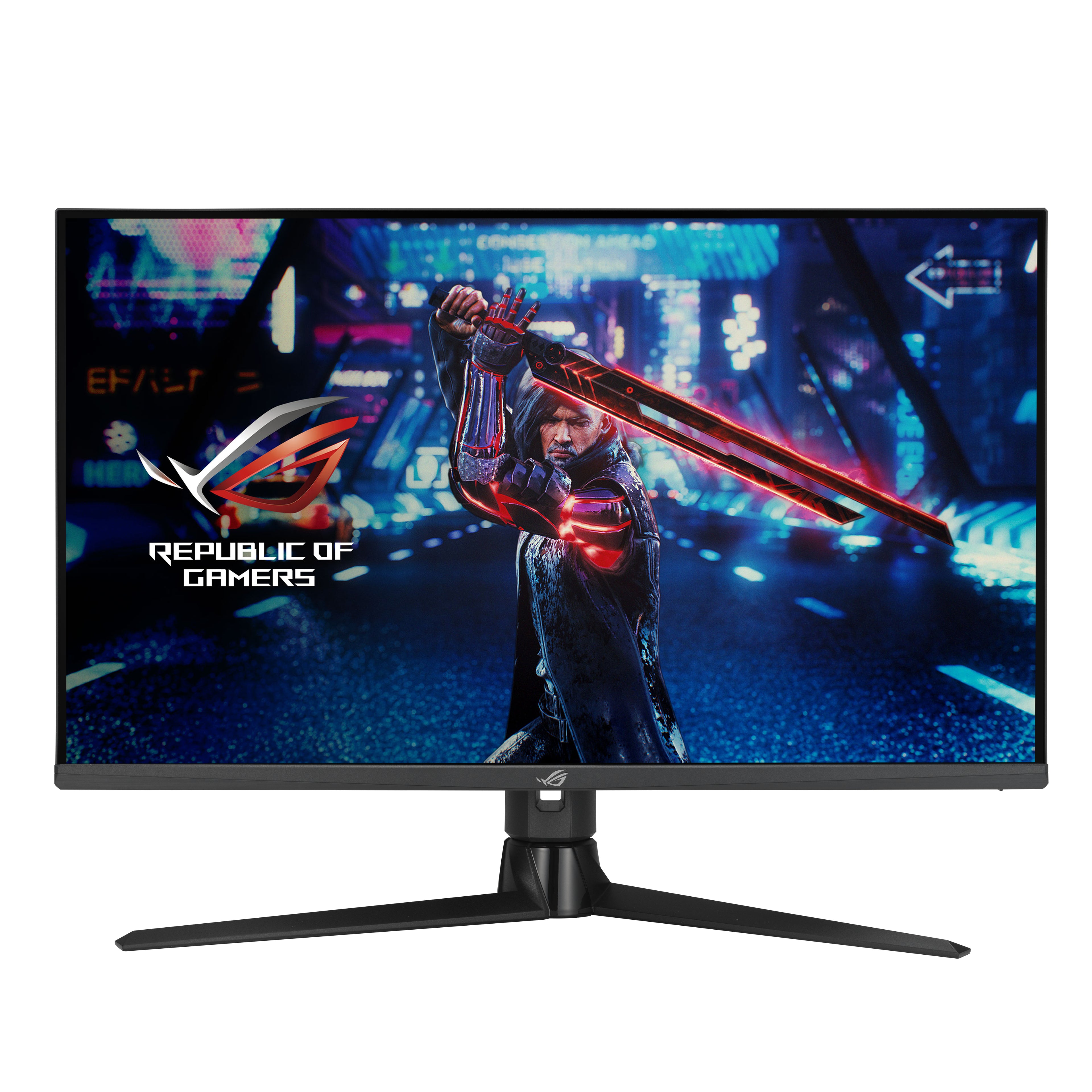 ROG Strix XG32UQ 32"4K/160Hz/1ms/HDR600/IPS/G-SYNC