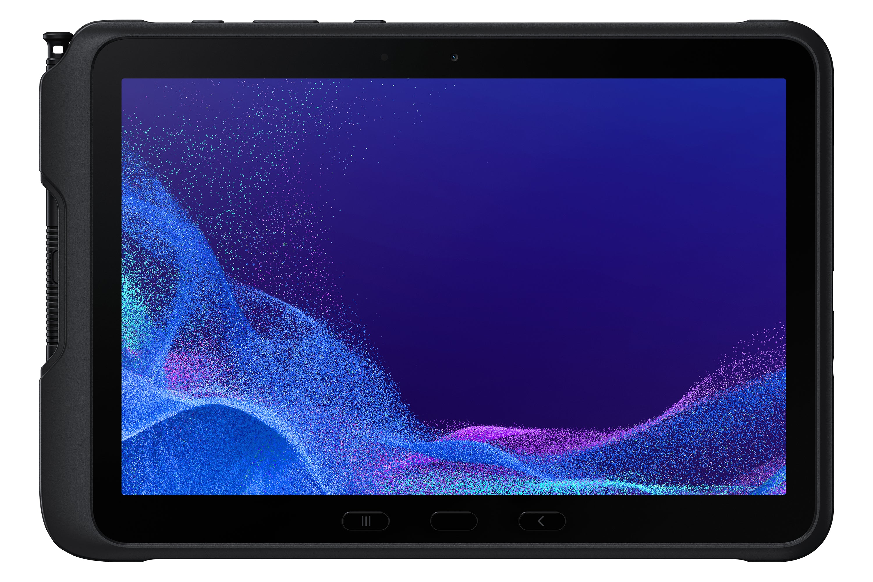 Tablette Samsung SM-T636BZKAEEE 4 GB RAM 64 GB Noir
