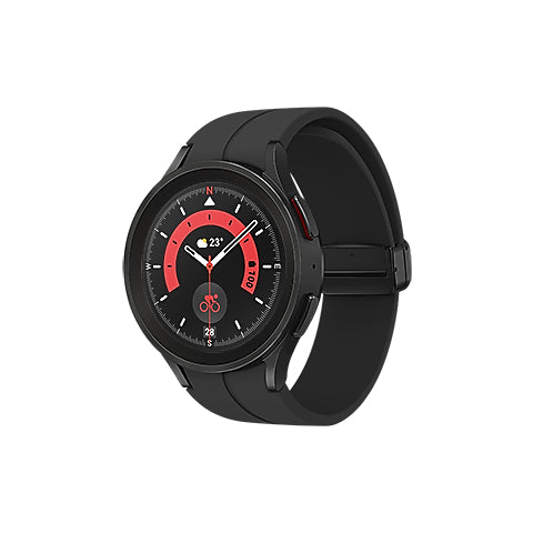 Montre intelligente Samsung GALAXY WATCH 5 PRO LTE 1,4" 16 GB Noir 1,4"