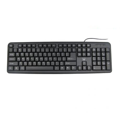 Câble USB Ewent Noir 1,4 m