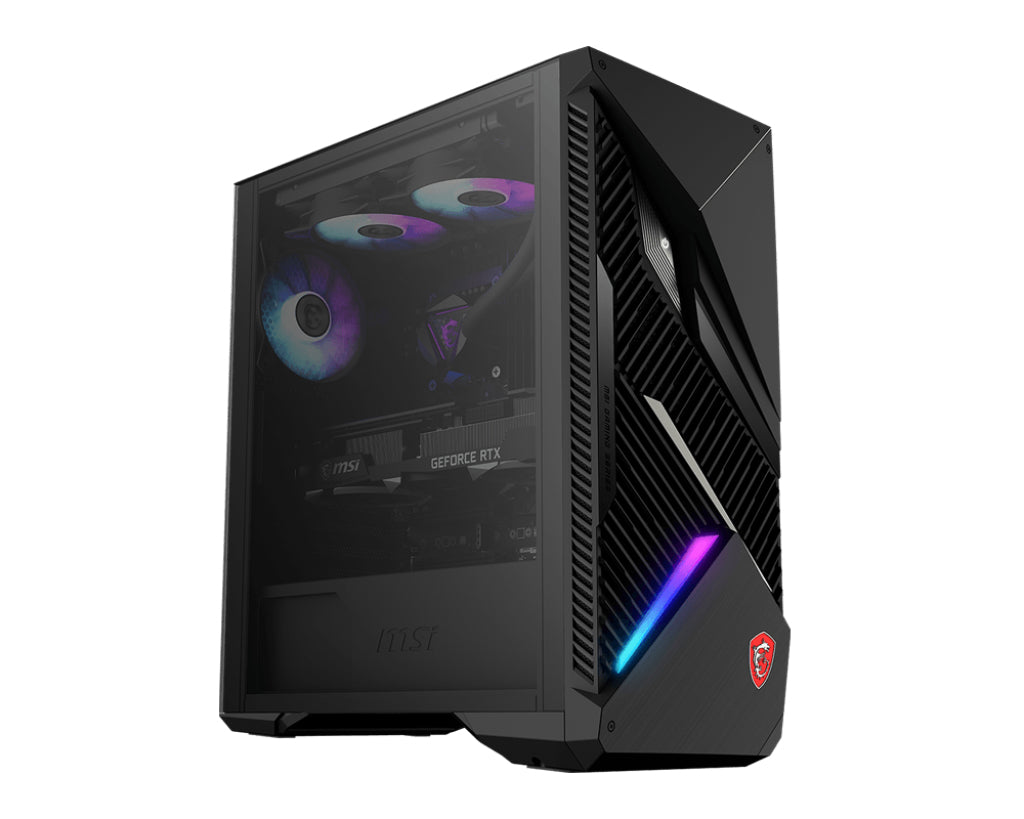 PC de bureau MSI MAG Infinite X2 13FNUF-085ES Intel Core i7-13700KF 32 GB RAM 2 TB SSD Nvidia Geforce RTX 4070
