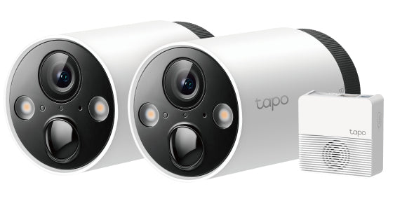 Camescope de surveillance TP-Link C420S2