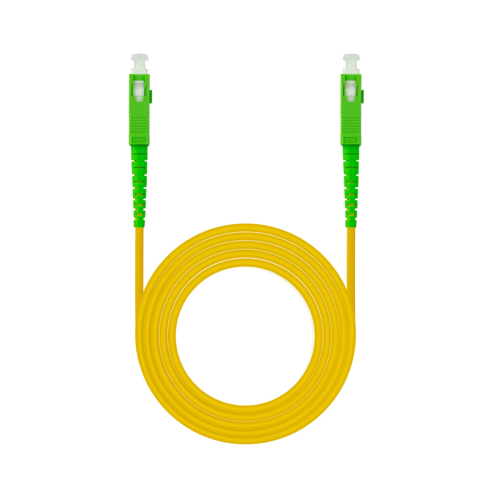 Câble à fibre optique NANOCABLE 10.20.0010 10 m