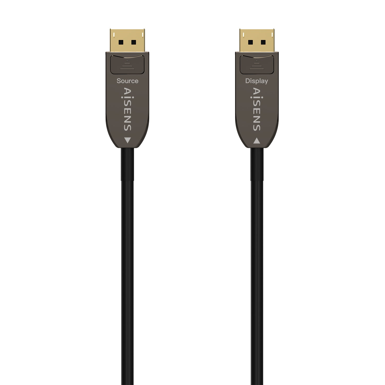 Câble DisplayPort Aisens A155-0606 Noir 10 m