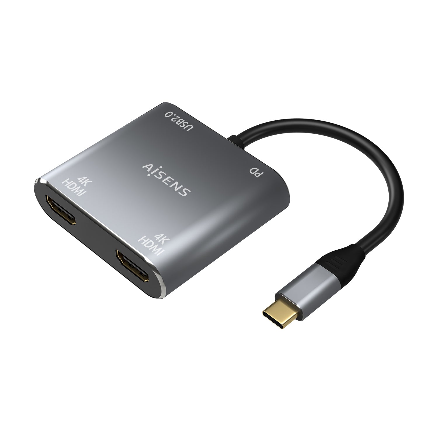 Adaptateur USB Aisens A109-0625 15 cm
