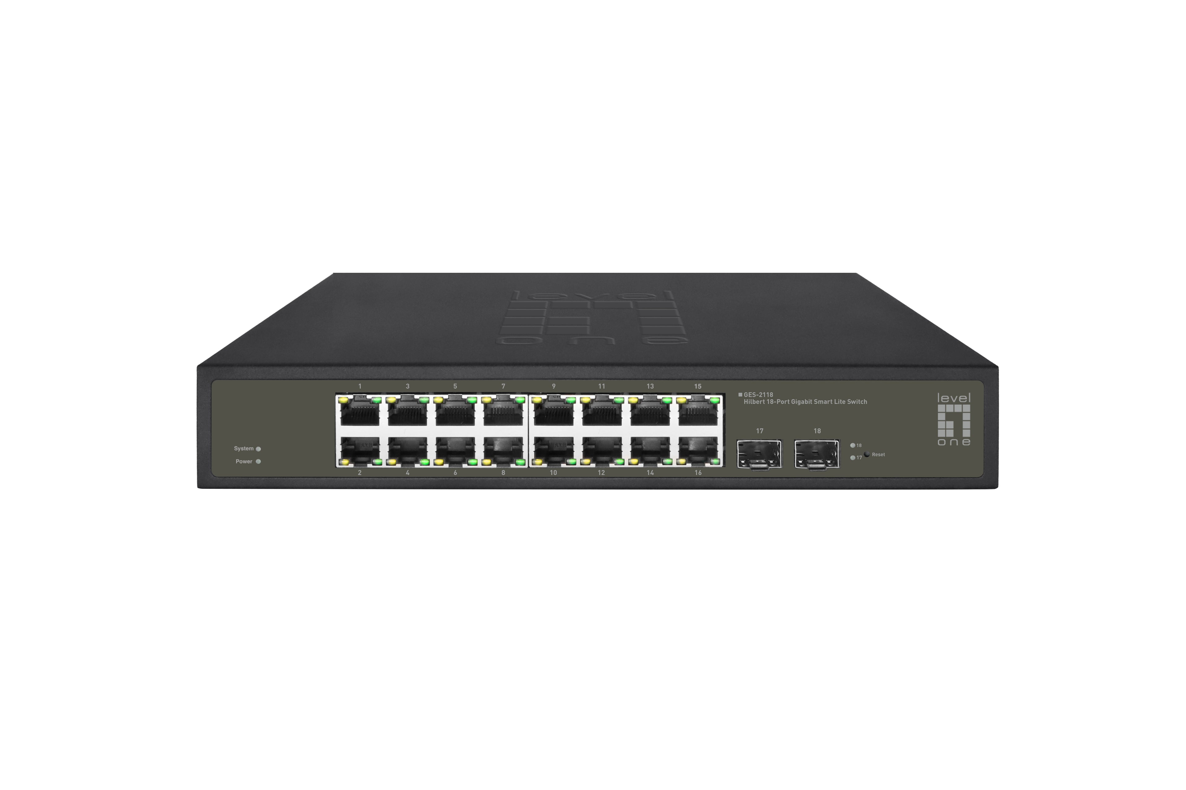 Switch Level One GES-2118