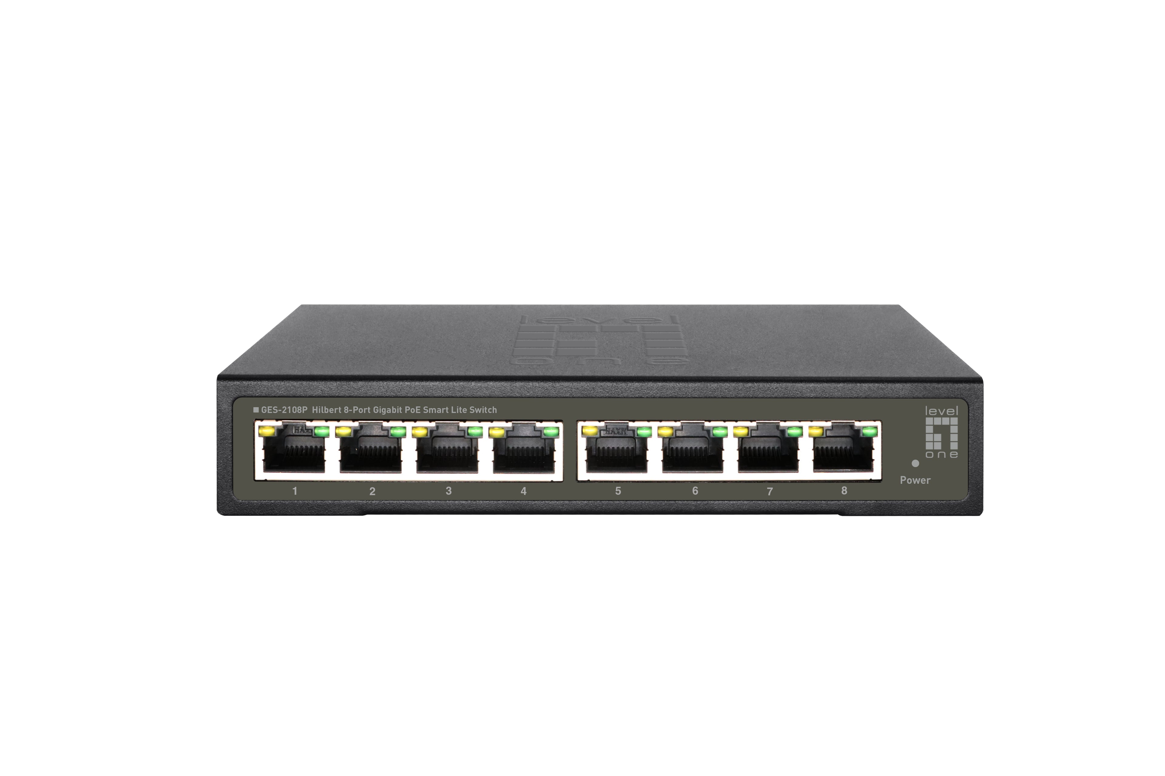 Switch Level One GES-2108P