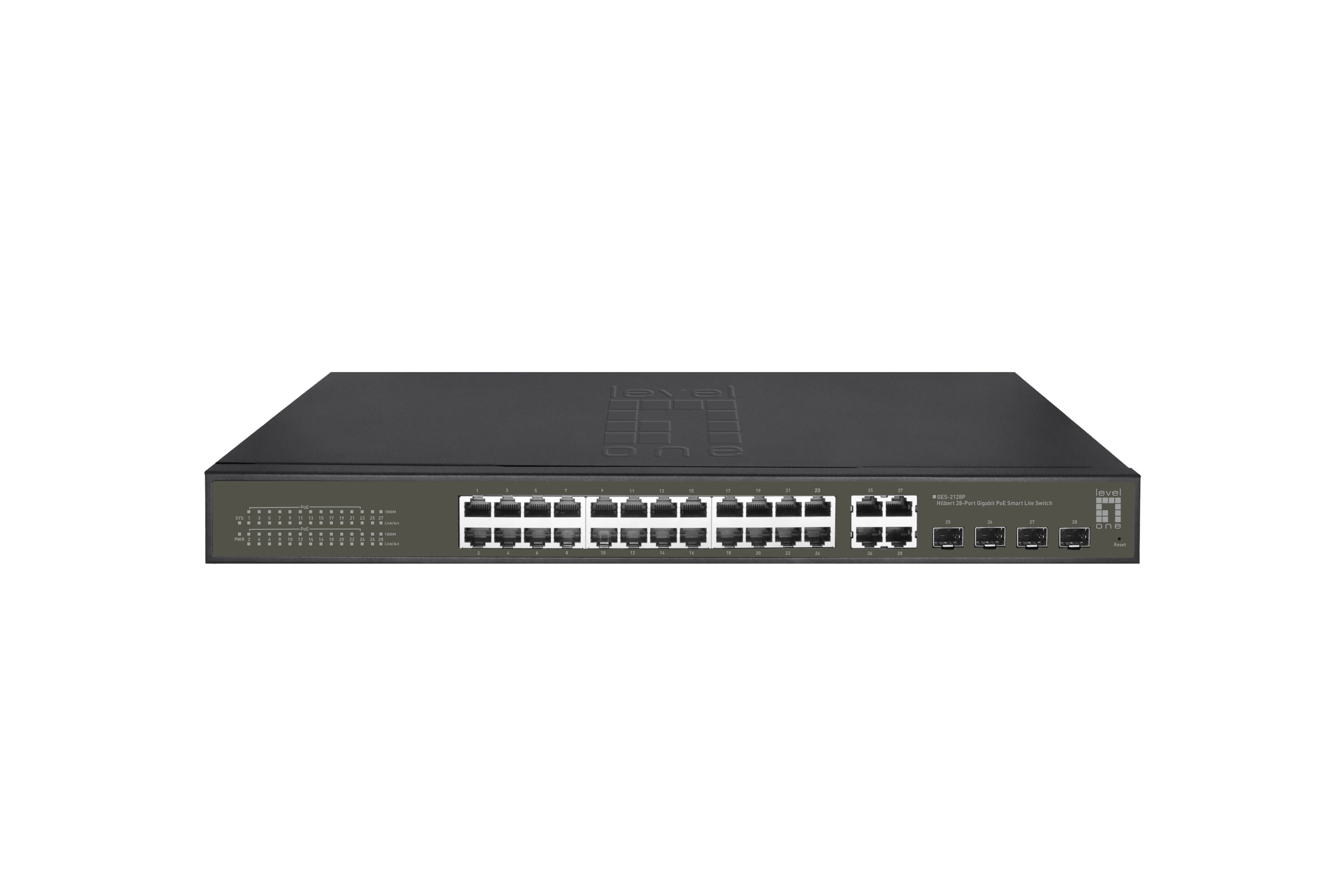 Switch Level One GES-2128P