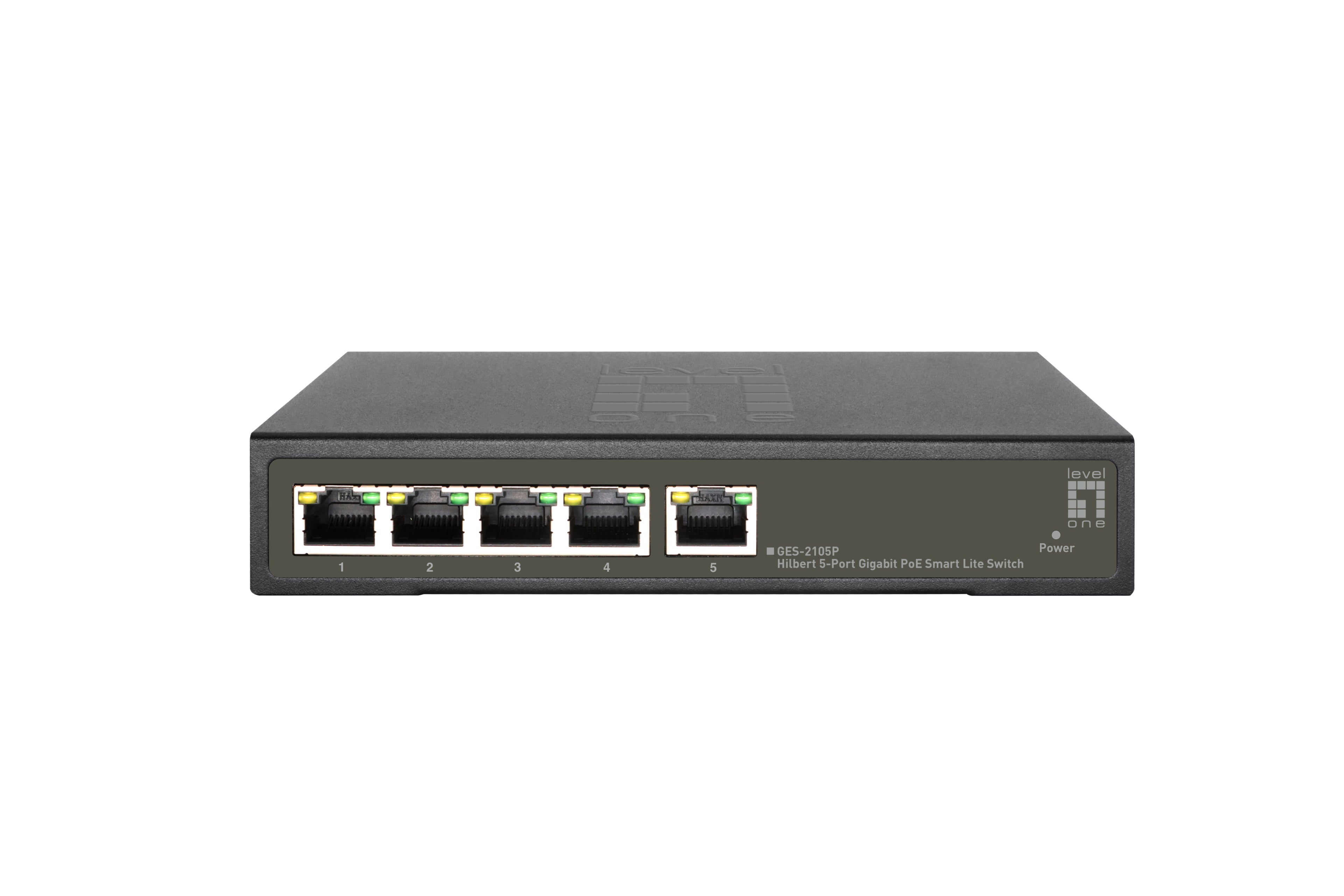 Switch Level One GES-2105P