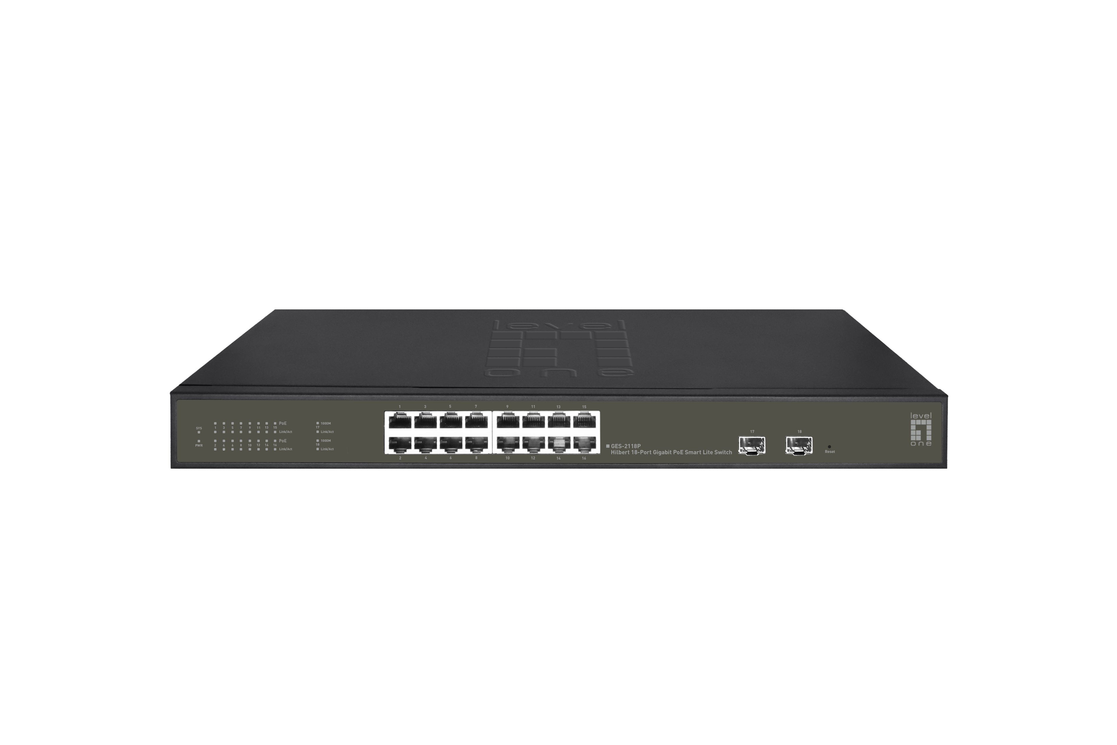 Switch Level One GES-2118P
