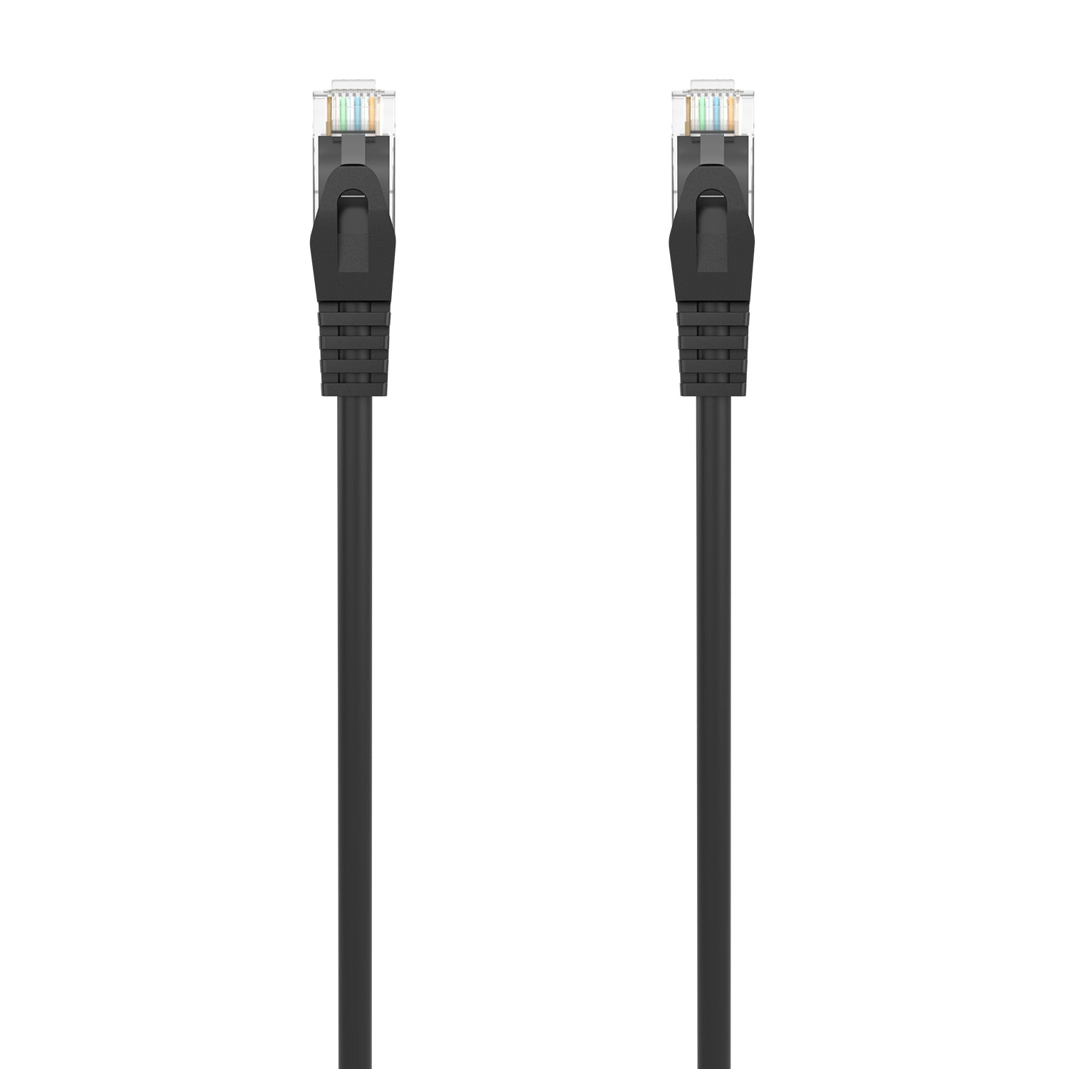 Câble Réseau Rigide UTP 6ème Catégorie Aisens A145-0590 Noir 3 m