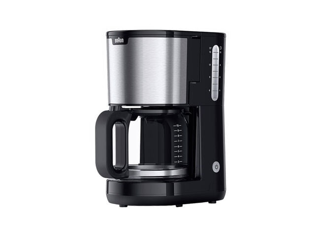 Cafetière goutte à goutte Braun KF1500BK Noir 1000 W
