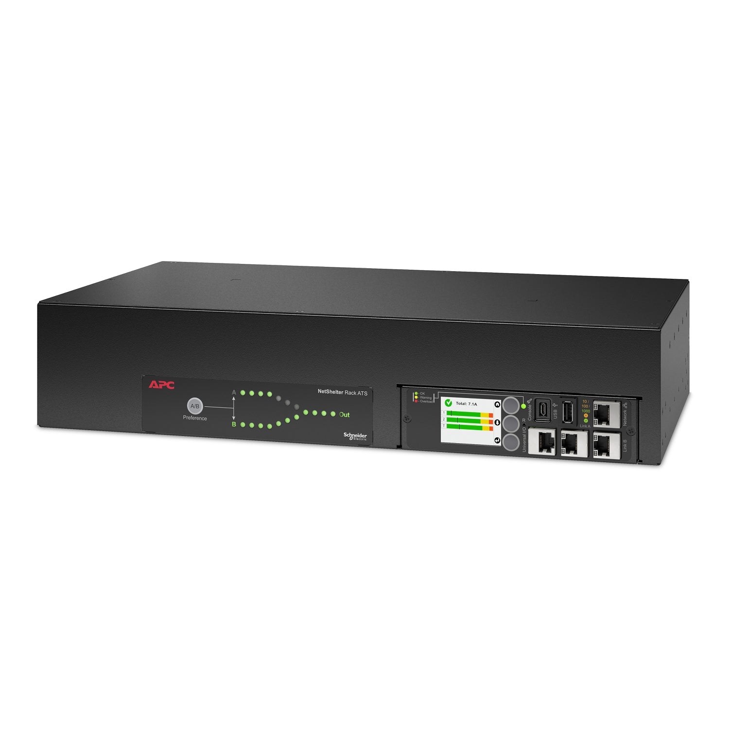Système d'Alimentation Sans Interruption Interactif APC AP4424A