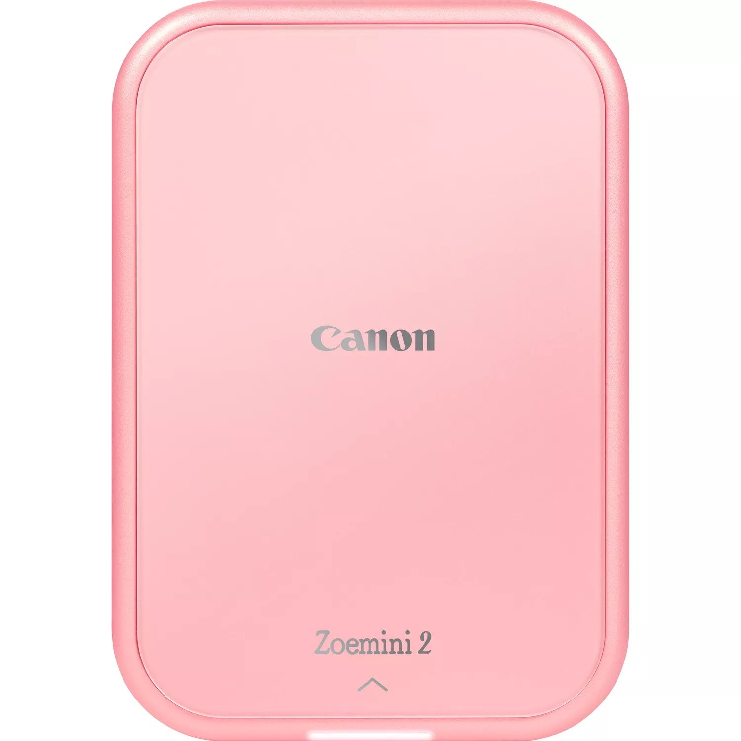 Canon Zoemini 2 - Imprimante - couleur - zinc - 50.8 x 76.2 mm - 313 x 500 ppp - jusqu'à 0.83 min/page (mono) / jusqu'à 0.83 min/page (couleur) - capacité : 10 feuilles - Bluetooth 5.0 - rose