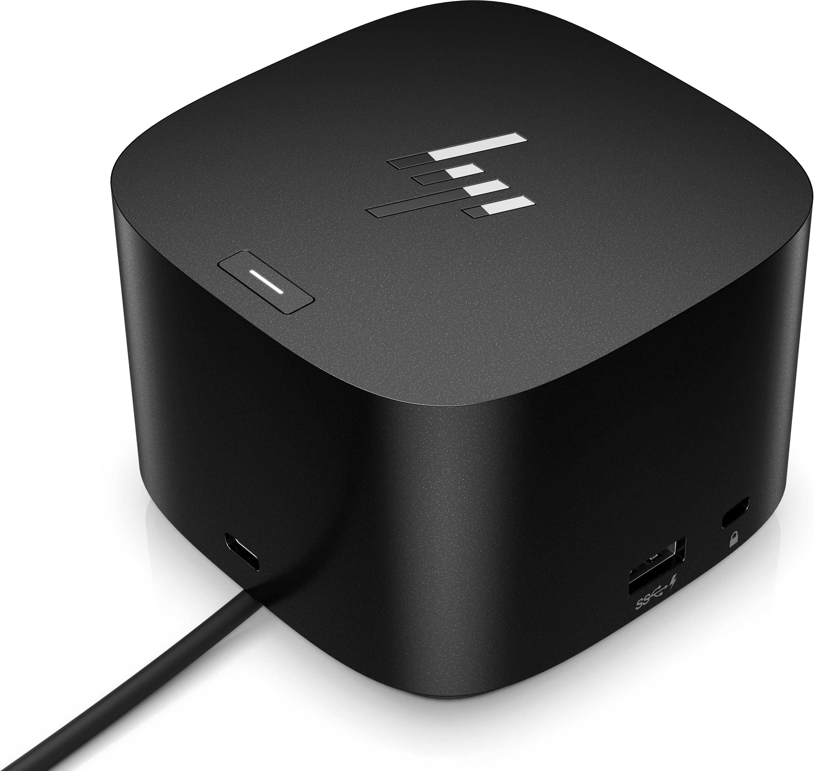 HP Thunderbolt Dock G4 - Station d'accueil - 2 x DP, Thunderbolt, USB-C, HDMI - 1GbE, 2.5GbE - 120 Watt - Europe - pour Elite Mobile Thin Client mt645 G7; Pavilion x360 Laptop; Pro x360; ZBook Fury 16 G9