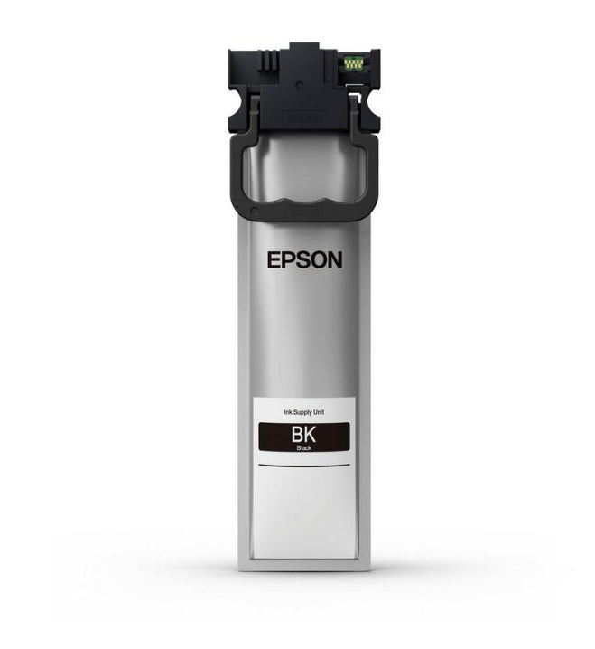 Epson - XL - noir - original - cartouche d'encre - pour WorkForce Pro WF-C5390, WF-C5390DW, WF-C5890, WF-C5890DWF