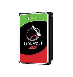Disque Dur 3,5" Seagate IronWolf 1To - S-ATA