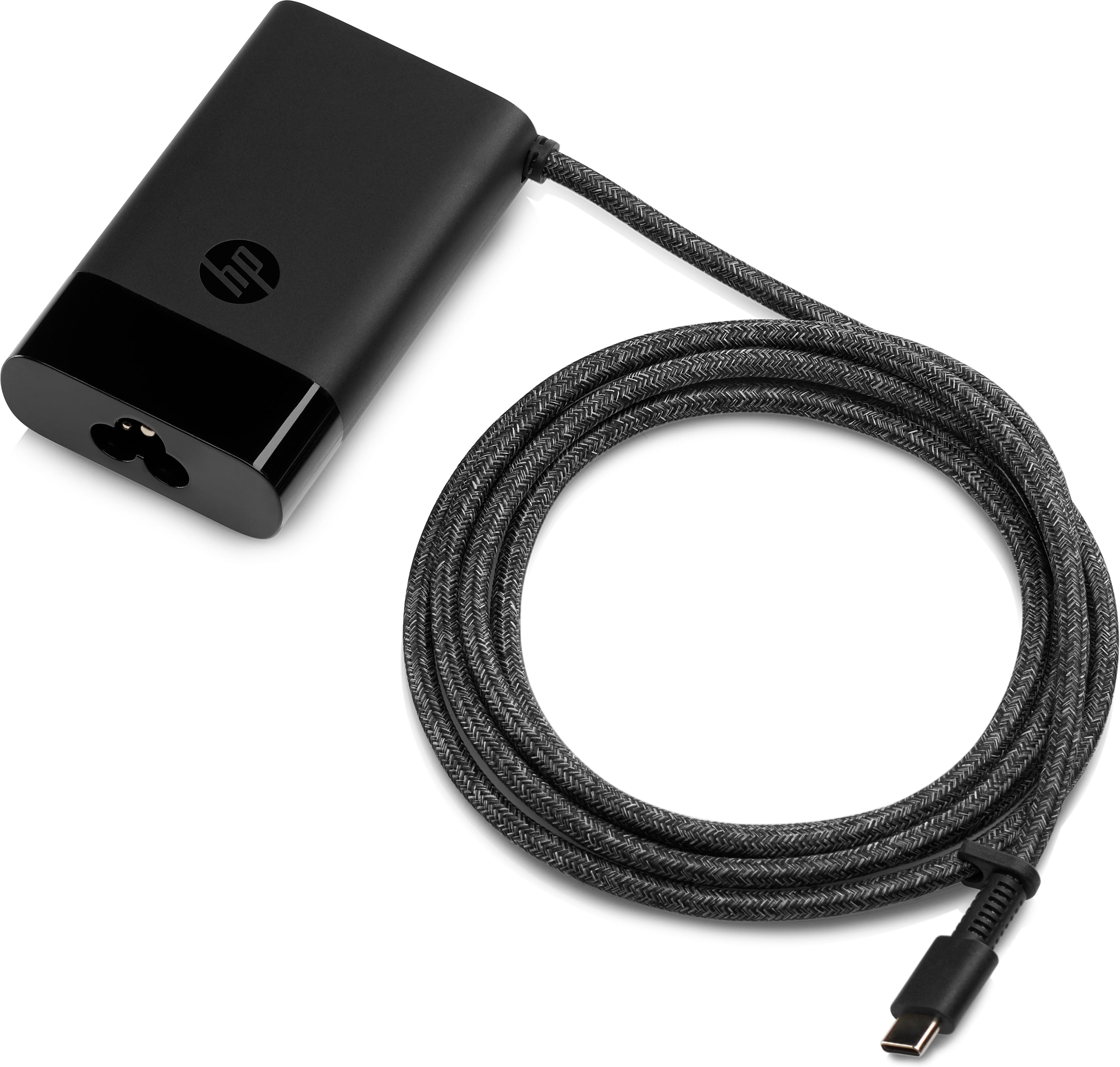 Câble USB C HP 671R2AA#ABB Noir