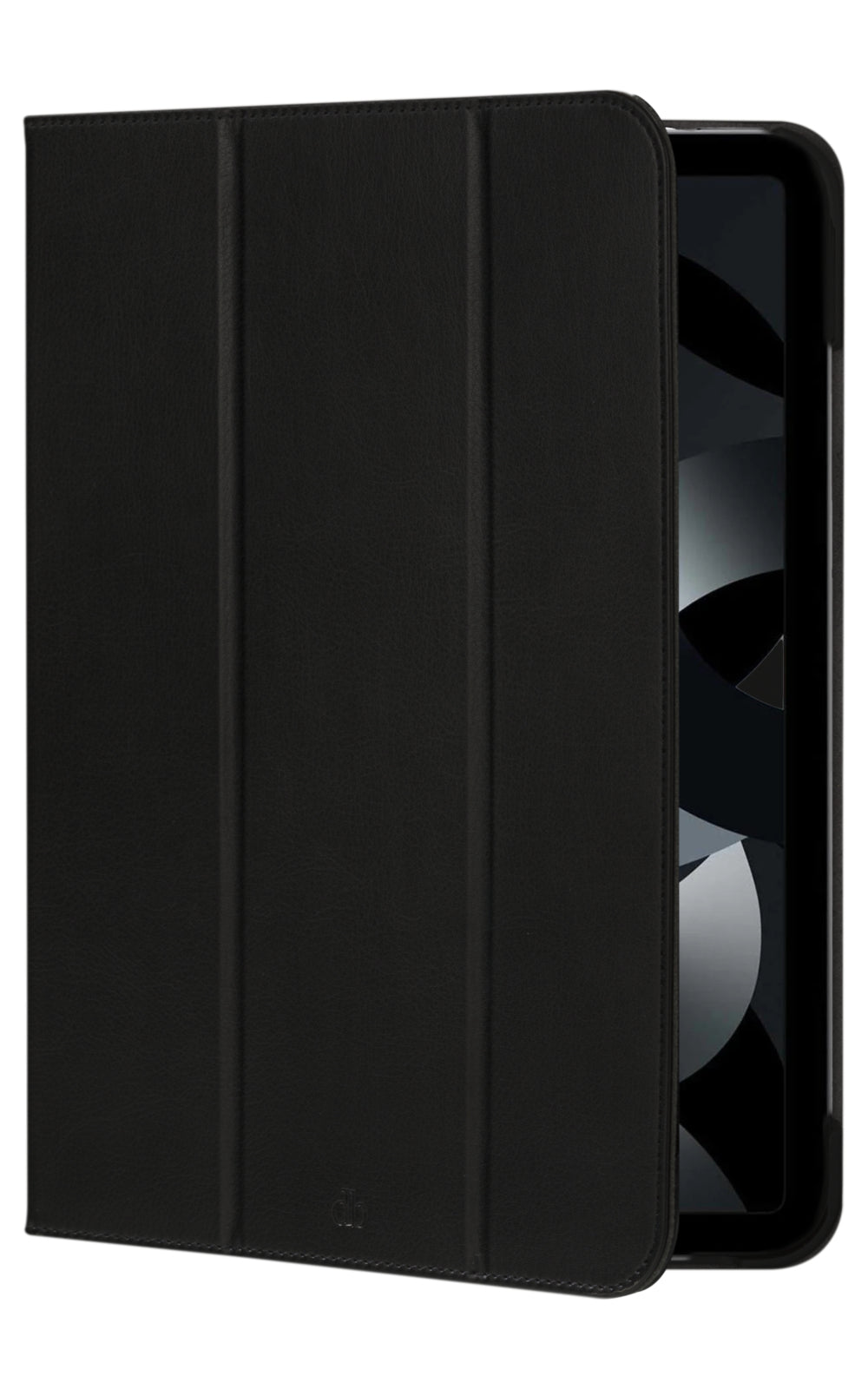 dbramante1928 Oslo - Étui à rabat pour tablette - polyuréthane (PU), plastique - noir - pour Apple 10.9-inch iPad (10ème génération)