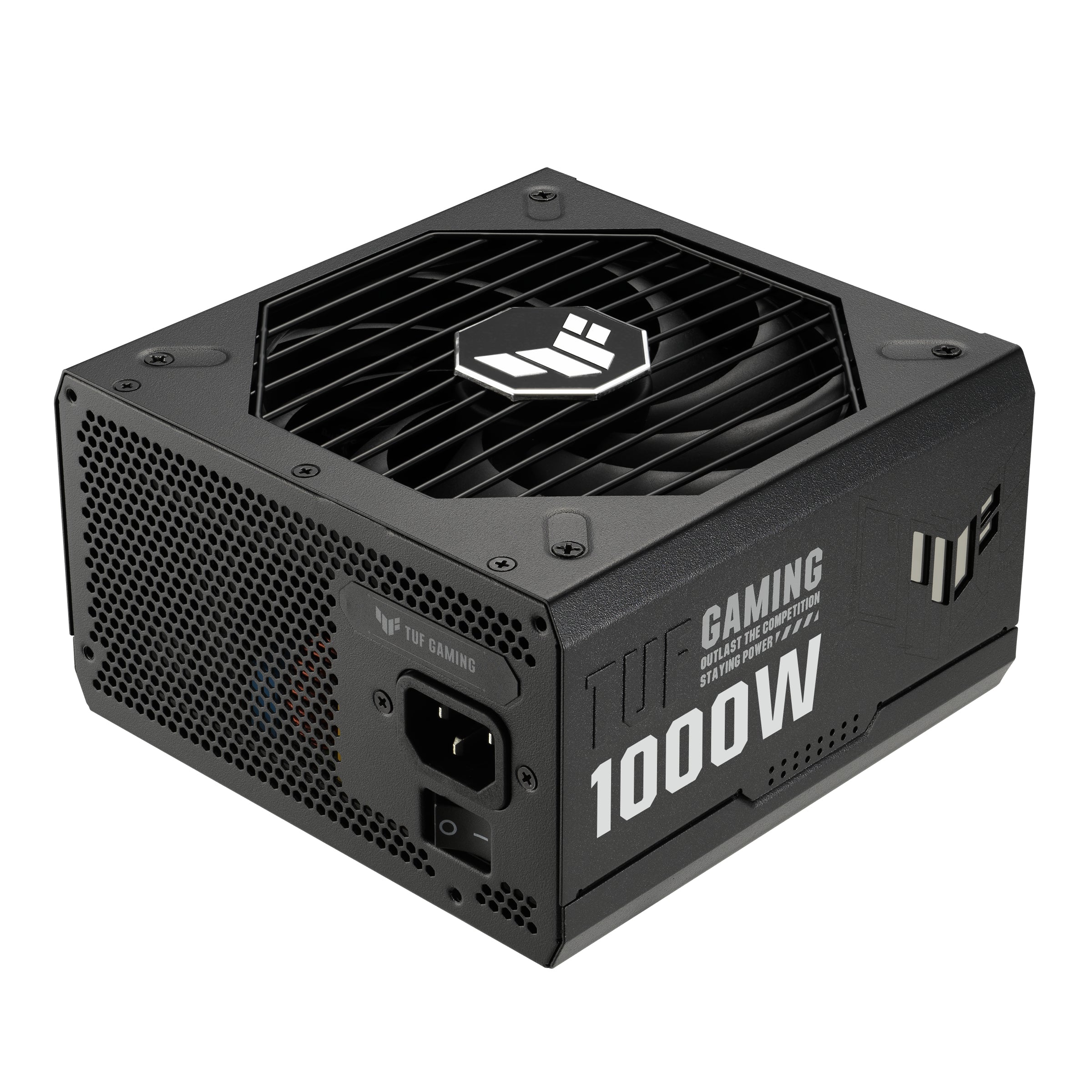 ATX 1000W - 80+ Gold - TUF Gaming 1000G Noir