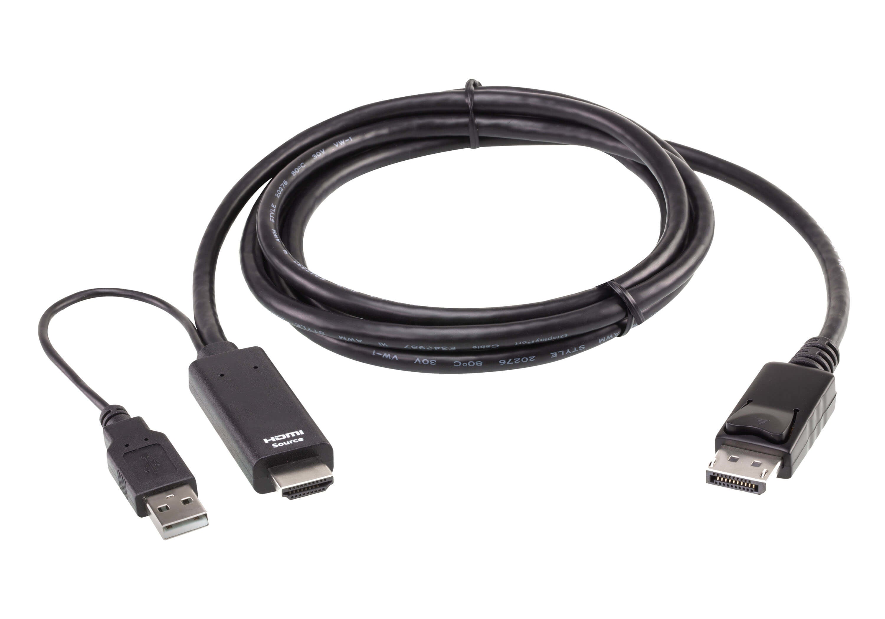 Câble VGA Aten 2L-7D02HDP