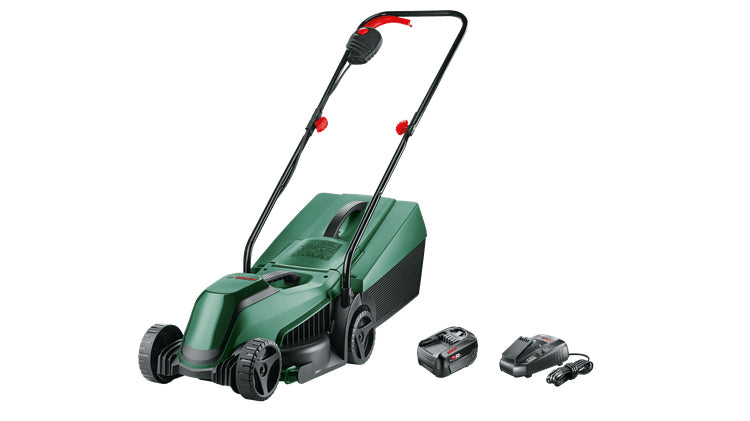 Tondeuse à gazon BOSCH 31 L 18 V 2 Pièces