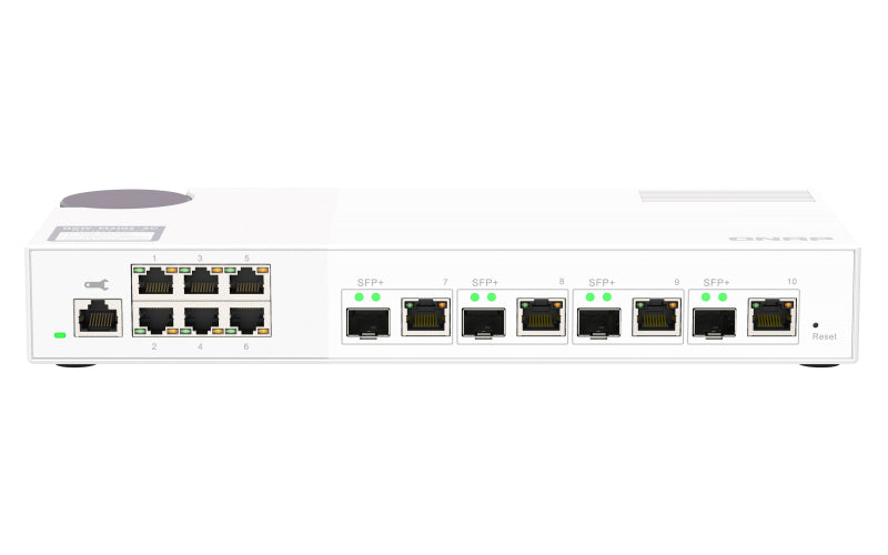 Switch Qnap QSW-M2106-4C