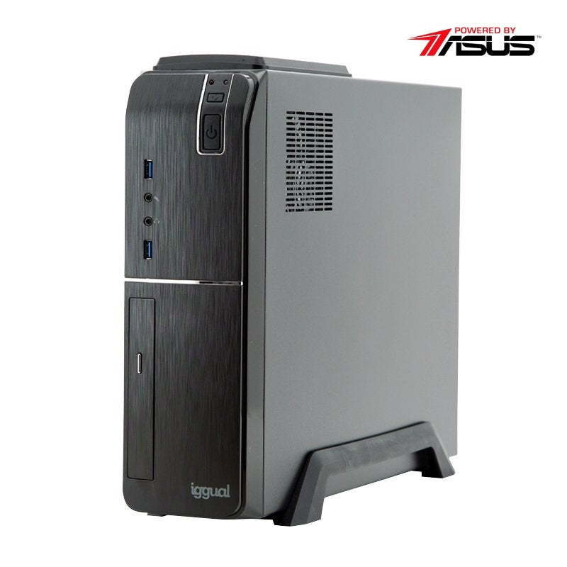 PC de bureau iggual PSIPCH804 8 GB RAM 512 GB SSD Intel Core i5-1240
