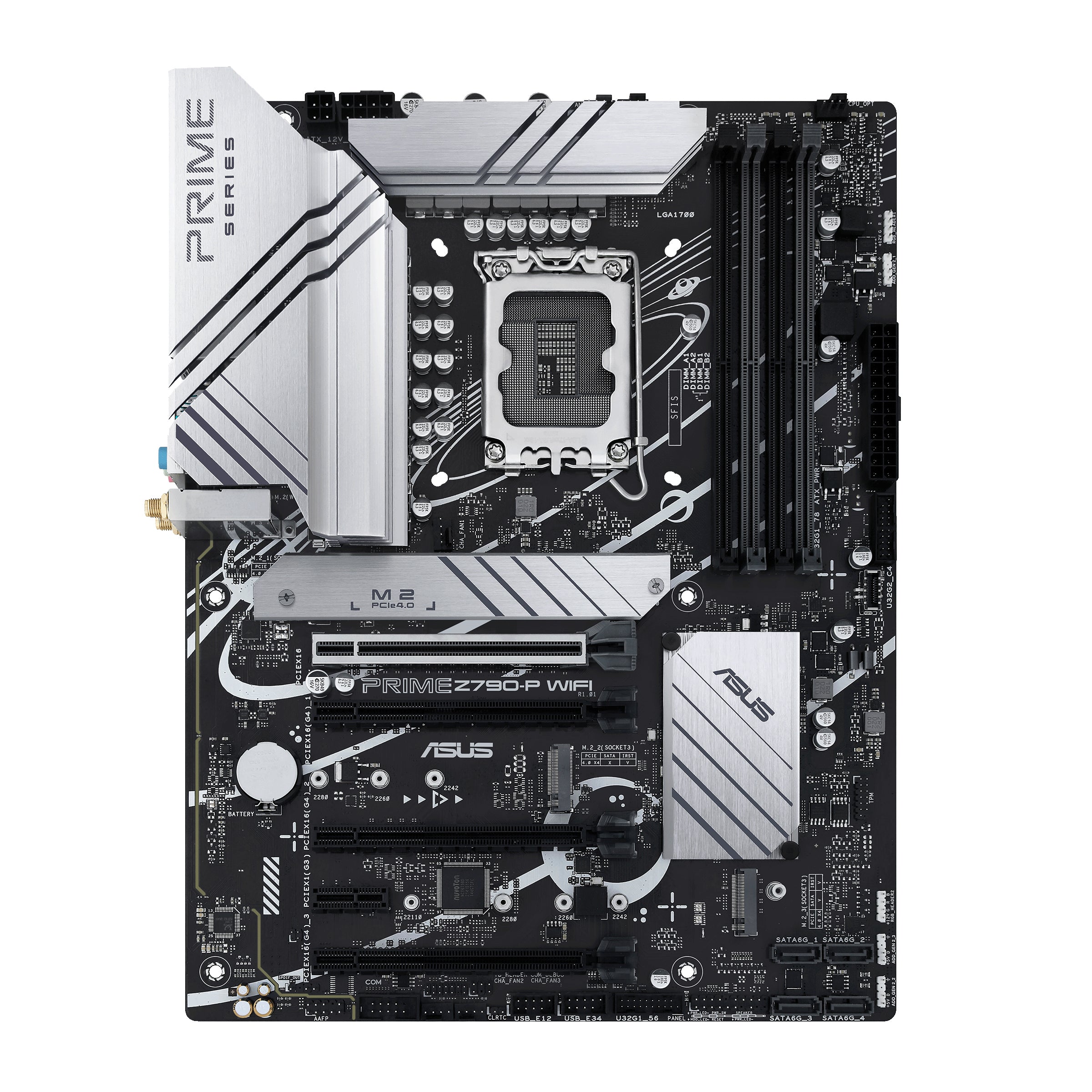 Carte Mère Asus PRIME Z790-P WIFI LGA 1700