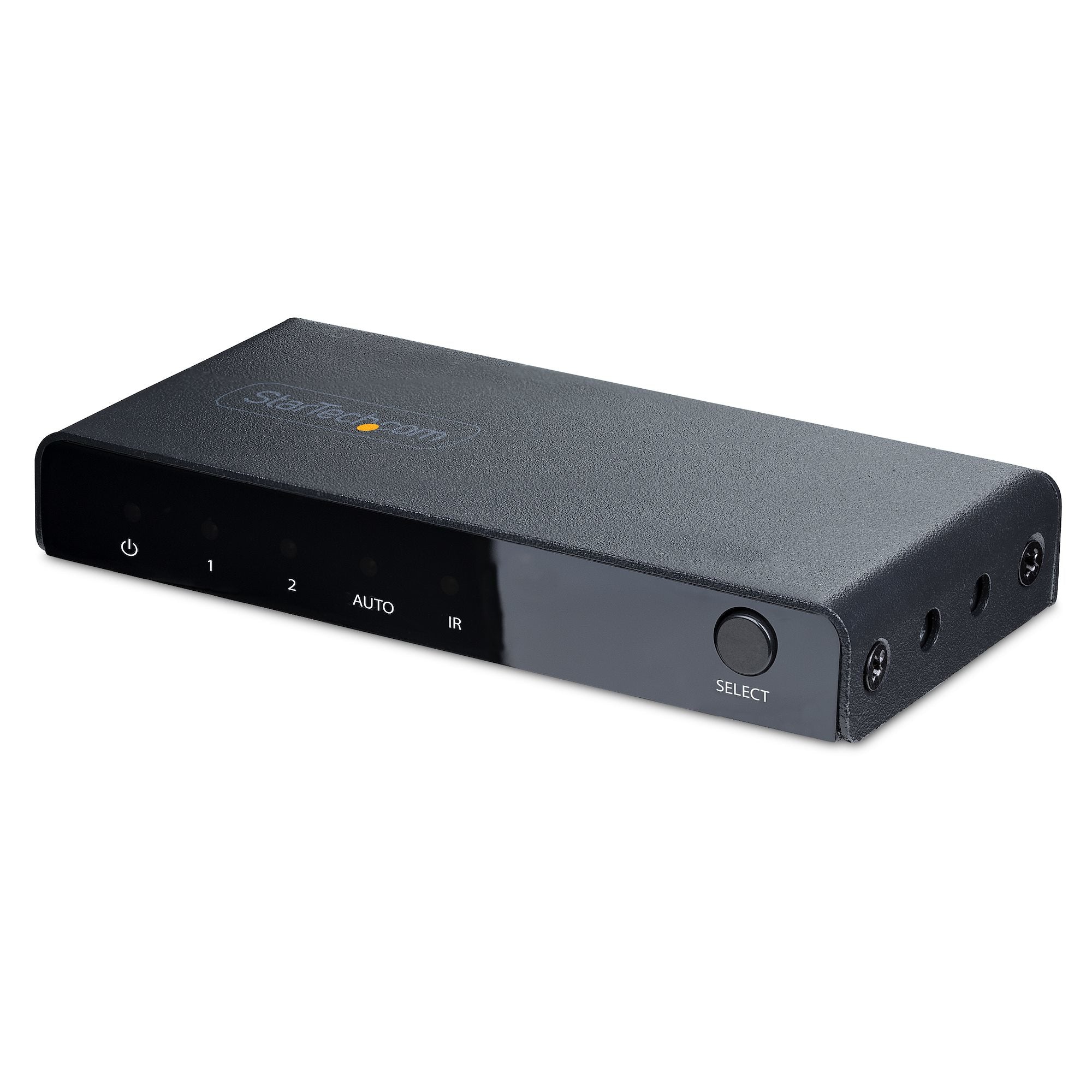 StarTech.com Switch HDMI 8K à 2 Ports - Switch HDMI 2.1 - HDR10+, 8K 60Hz - Commutateur vidéo/audio - 2 x HDMI - de bureau
