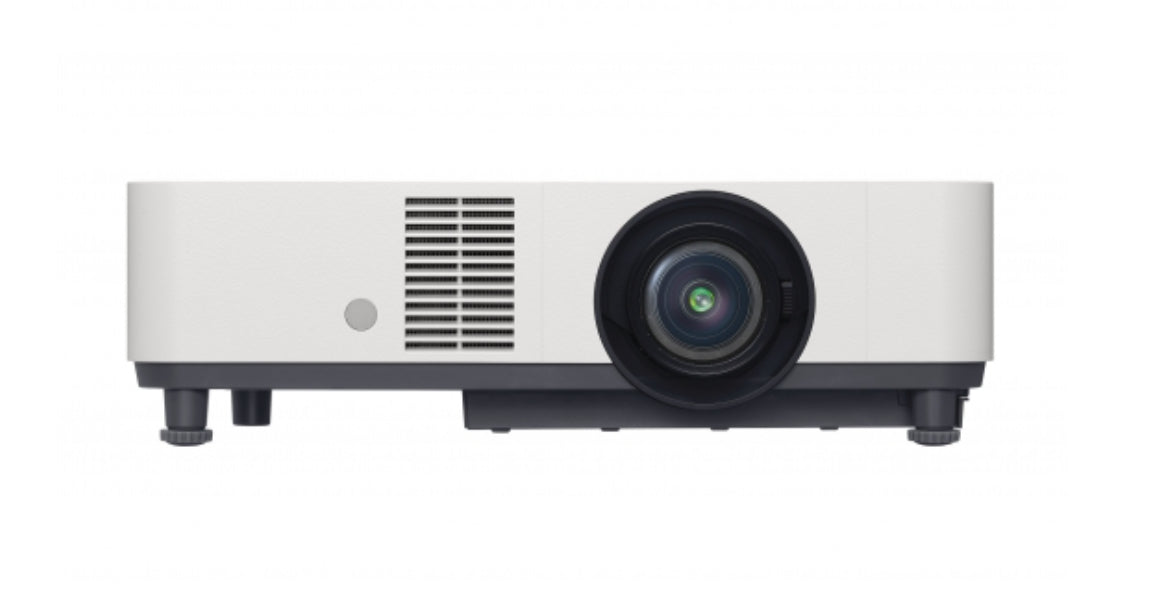 Sony VPL-PHZ61 - Projecteur 3LCD - 6400 lumens - 6400 lumens (couleur) - WUXGA (1920 x 1200) - 16:10 - LAN