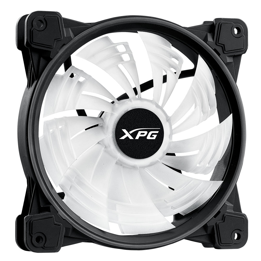 Ventilateur de boitier Adata XPG Hurricane RGB - 14cm (Noir)