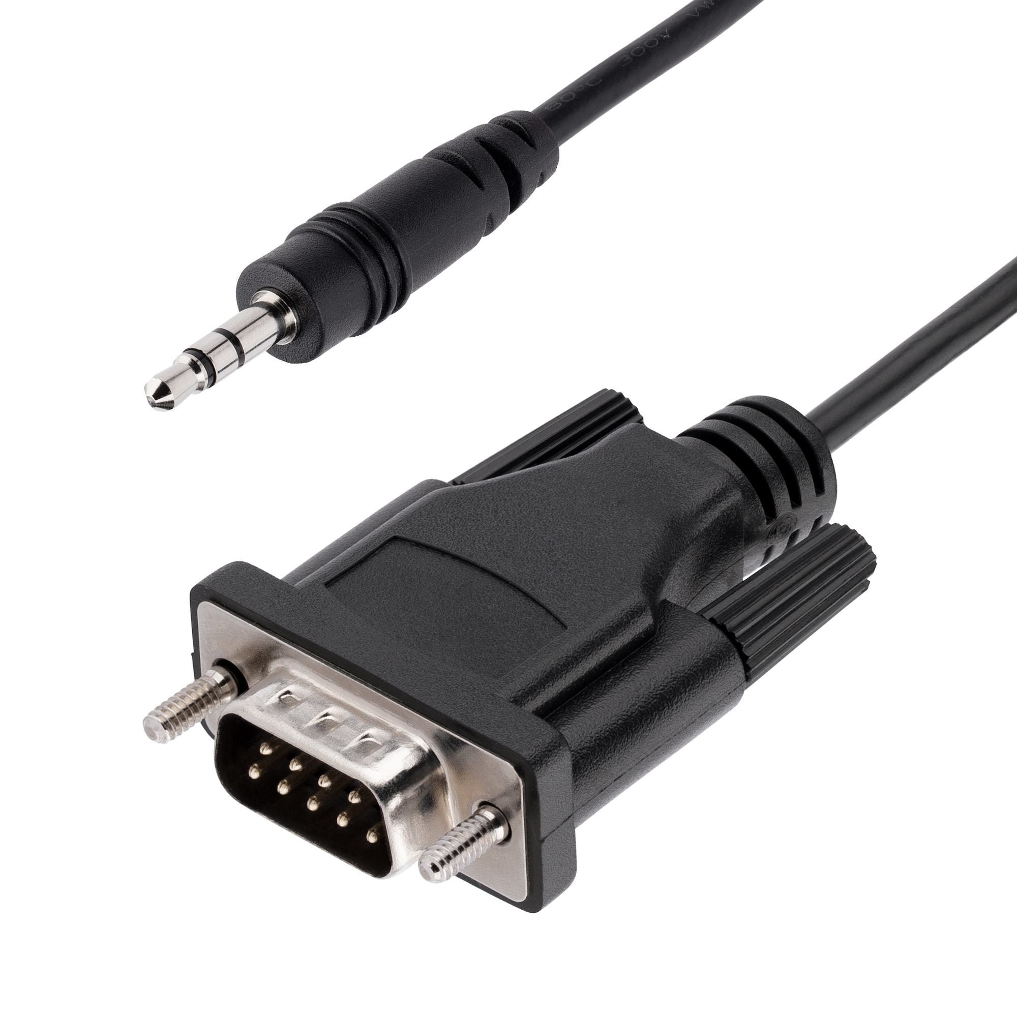 Câble Audio Jack (3,5 mm) Startech 9M351M-RS232-CABLE