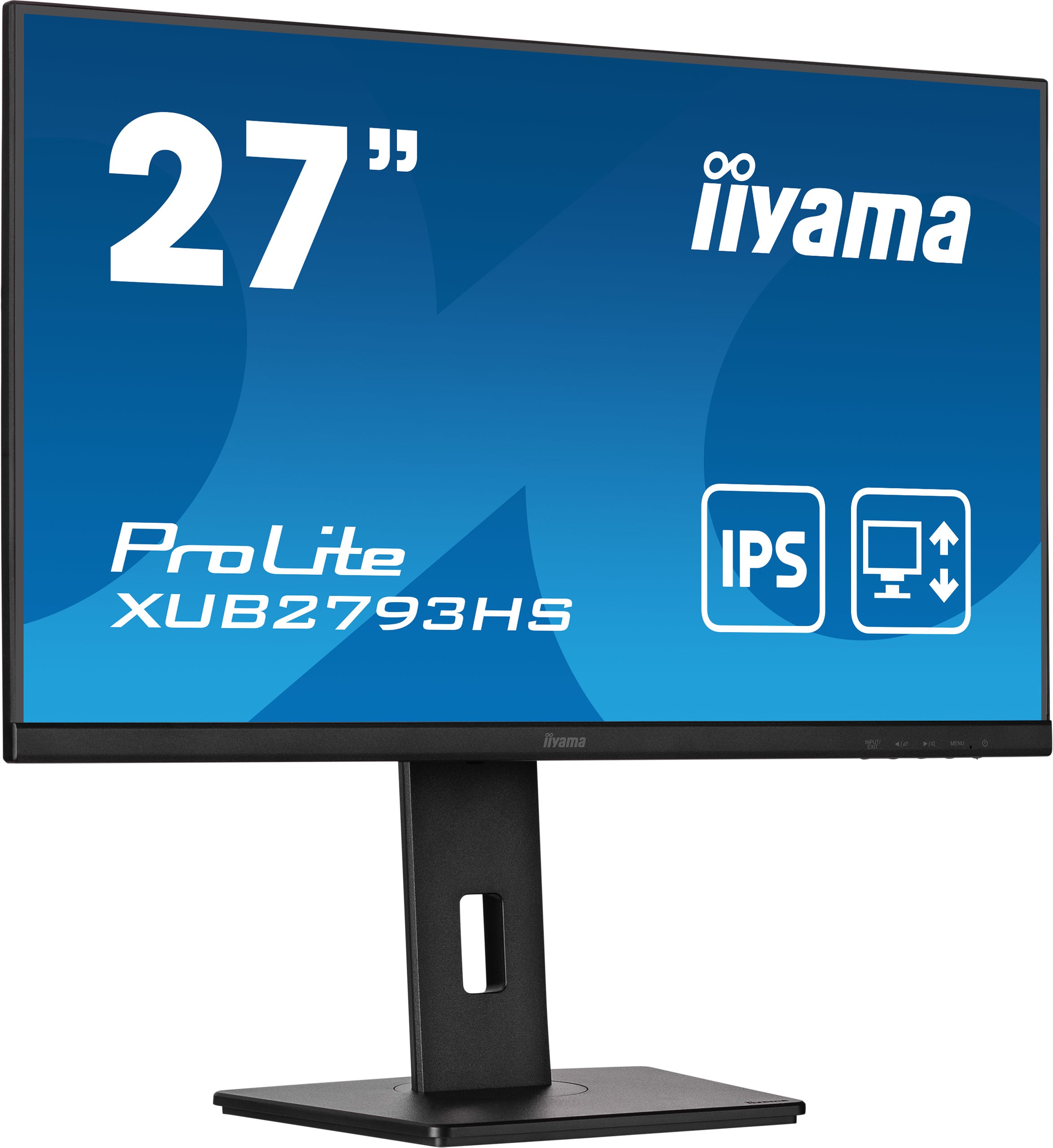 Ecran 27" IIYAMA XUB2793HS-B7