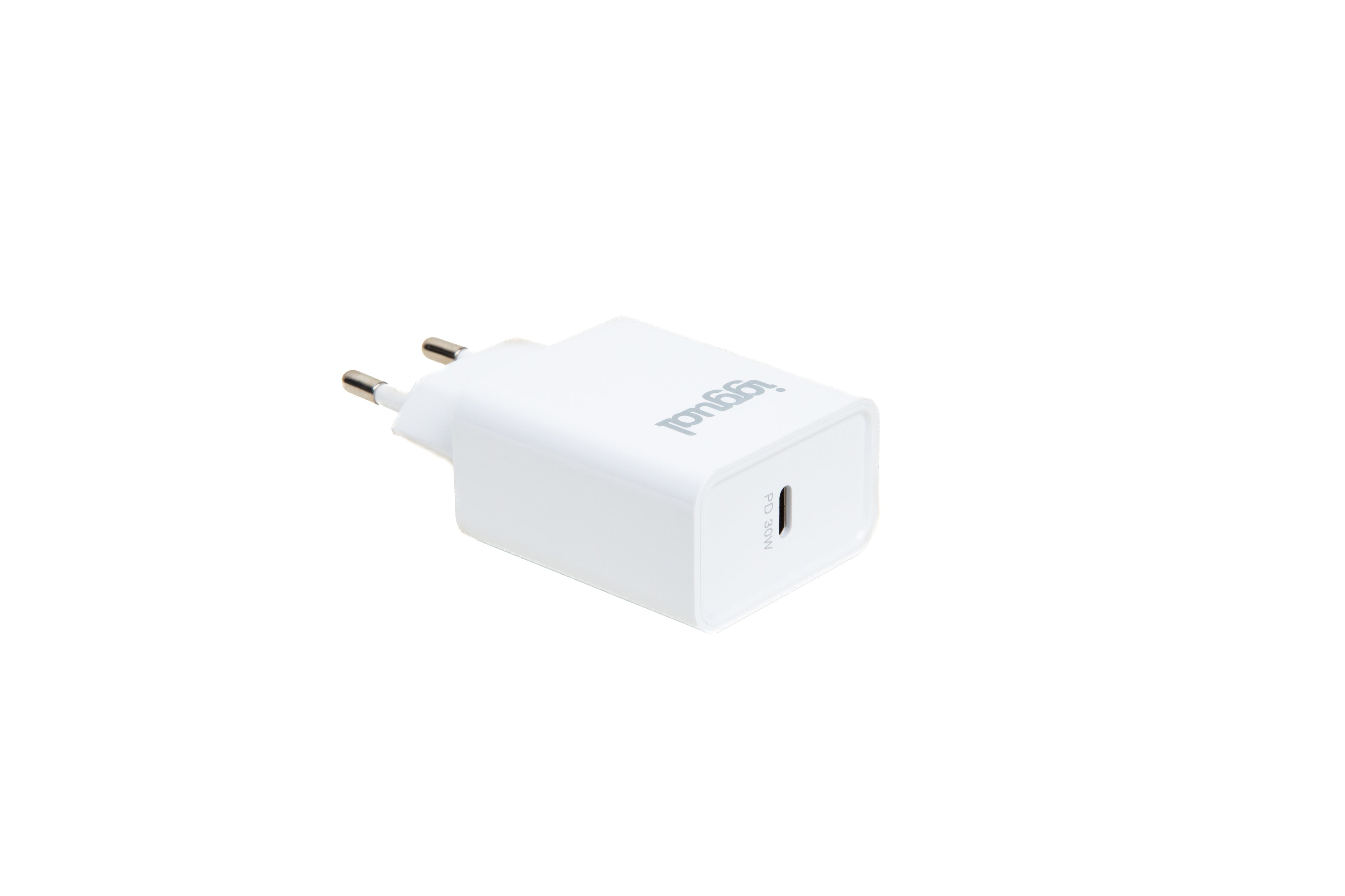 Chargeur mural iggual IGG318317 30 W