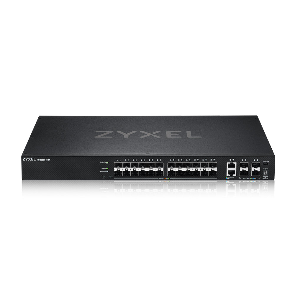 Switch ZyXEL XGS2220-30F-EU0101F SFP+ x 4 SFP x 24