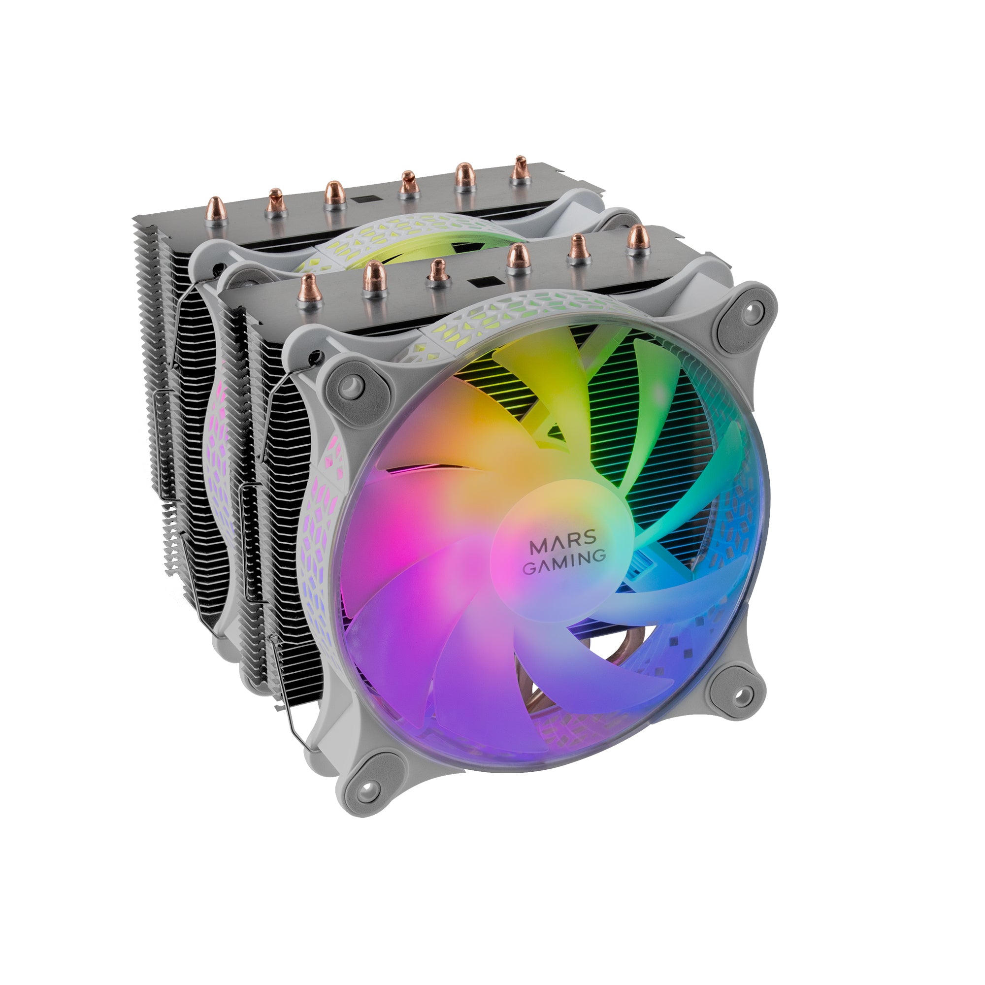 Ventilateur CPU Mars Gaming MCPUXTW