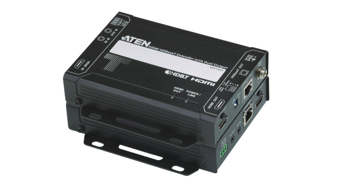 Switch KVM Aten VE814A-ATA-G