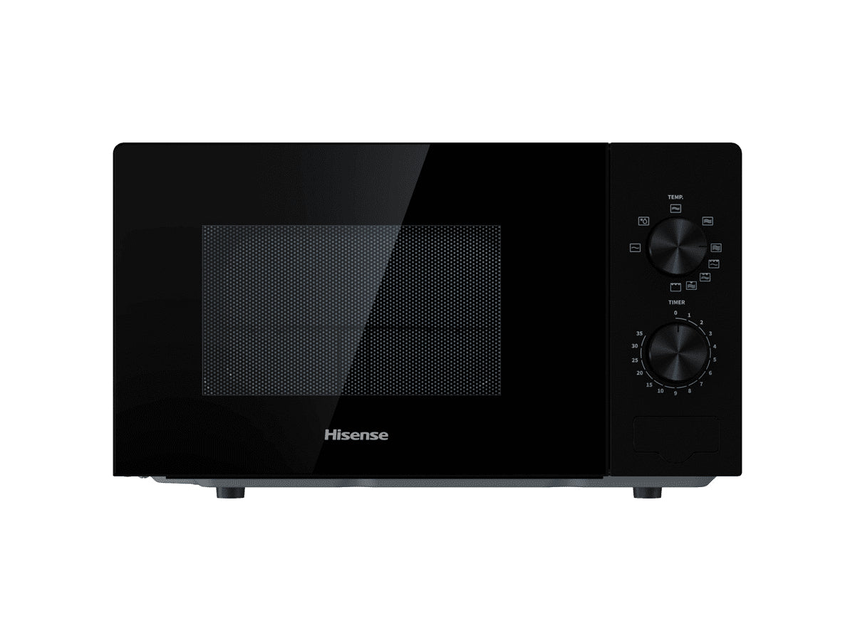 Micro-ondes Hisense H20MOBP1 Noir 700 W 20 L