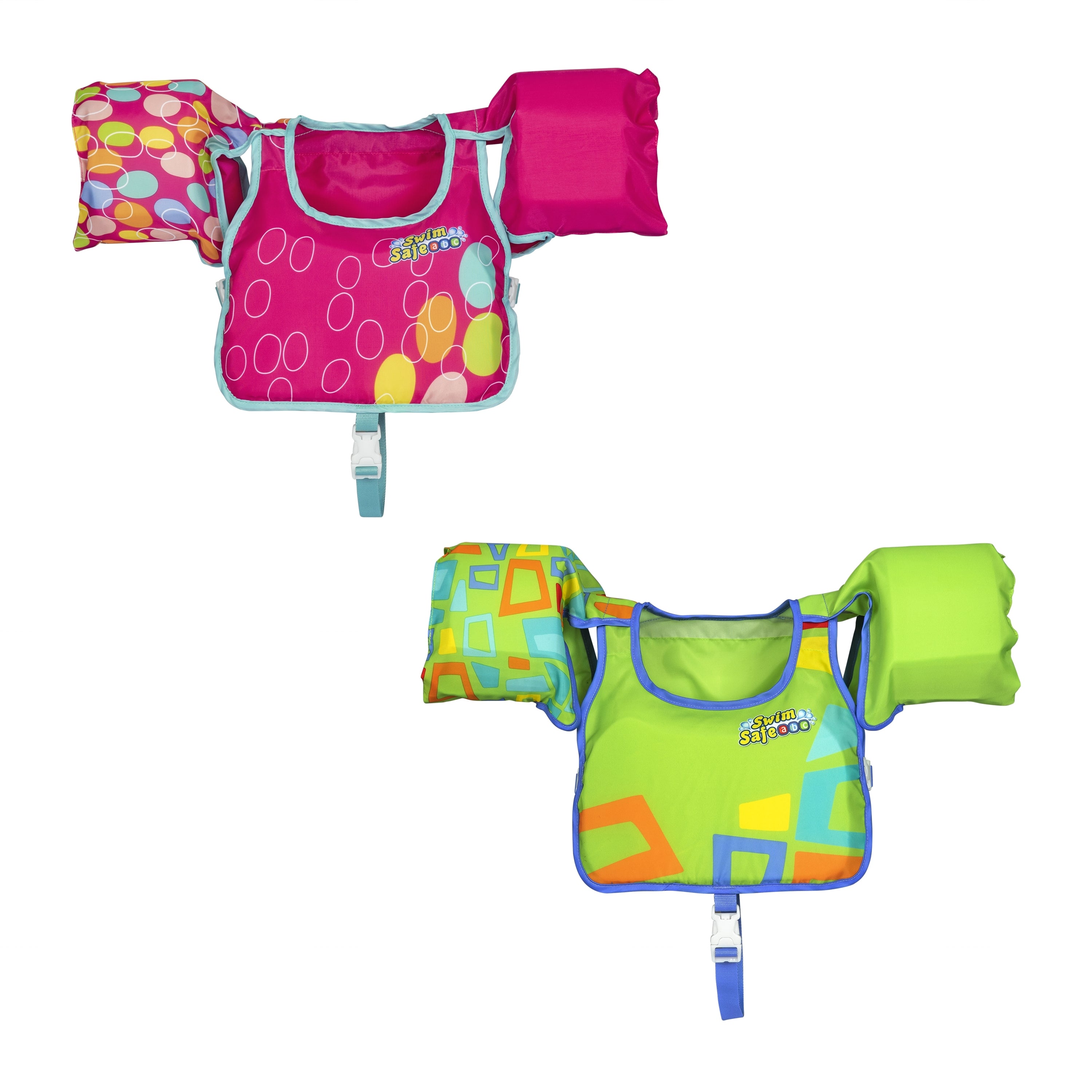 Gilet Gonflable pour Piscine Bestway Aquastar Swim Safe 19-30 kg