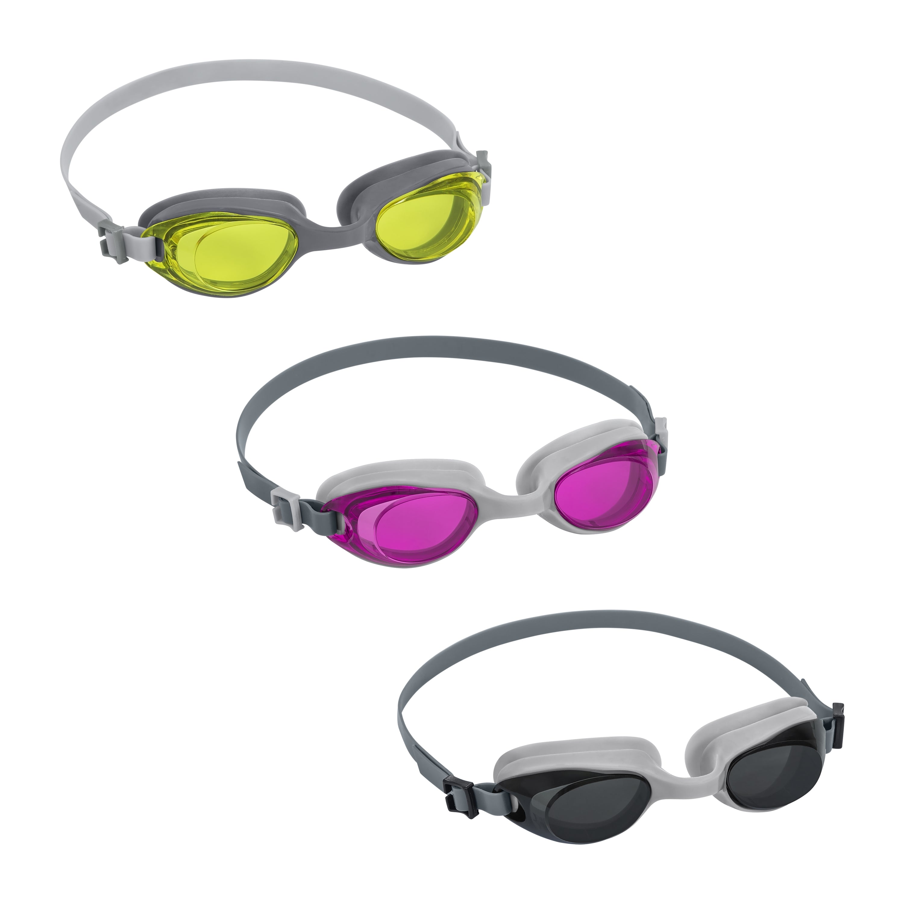 Lunettes de bain pour adultes Bestway