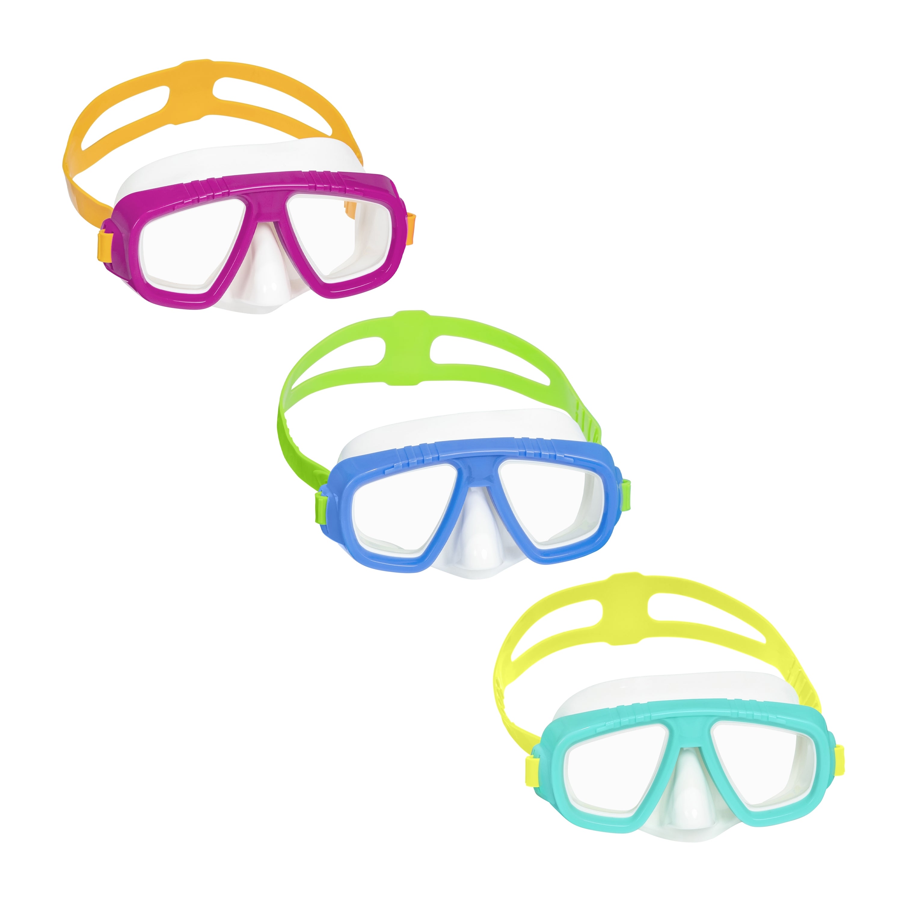 masque de plongée Bestway Enfant (1 Unité)