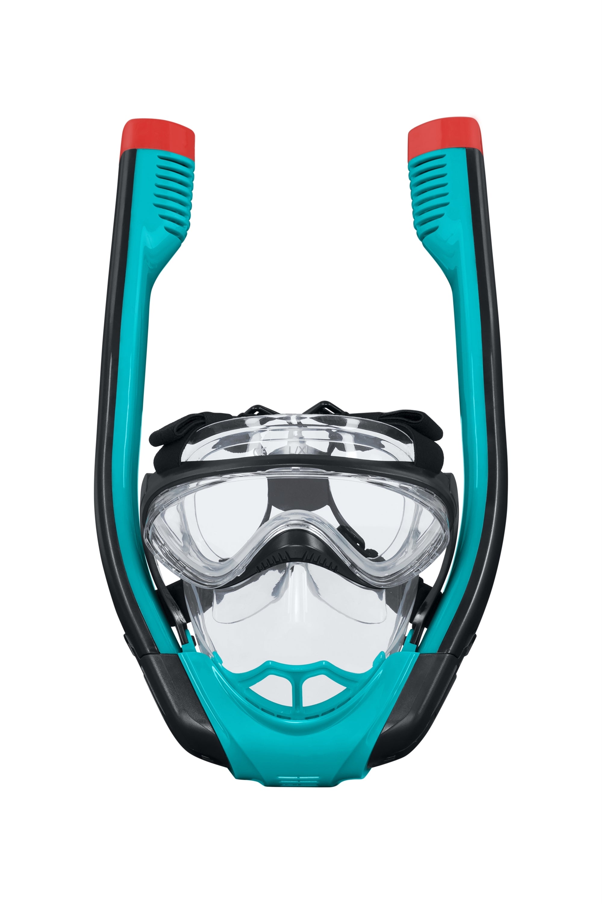 Bestway Ensemble Masque et Tube Enfant Sangle Anatomique Couleur Assortie +3 Ans Plage et Piscine 24036