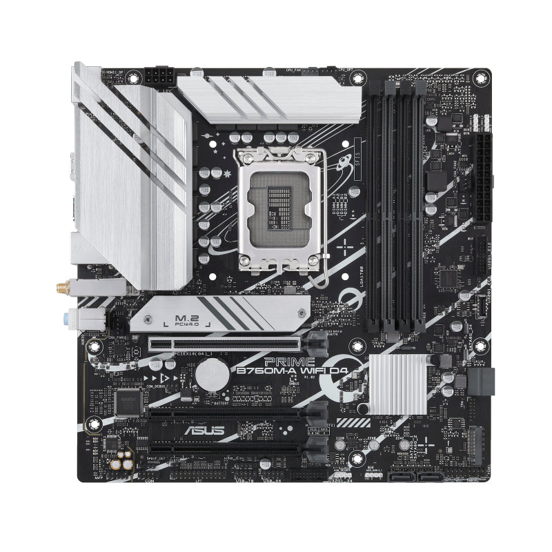 PRIME B760M-A WIFI D4 - B760/LGA1700/DDR4/mATX
