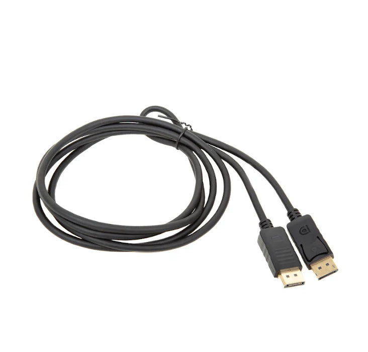 Câble DisplayPort iggual IGG318362 2 m Noir 8K Ultra HD